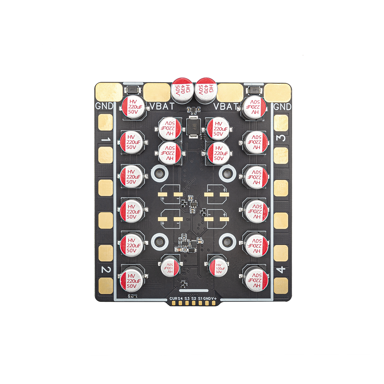 OddityRC Vortex S100 8S ESC (BLS Bluejay)