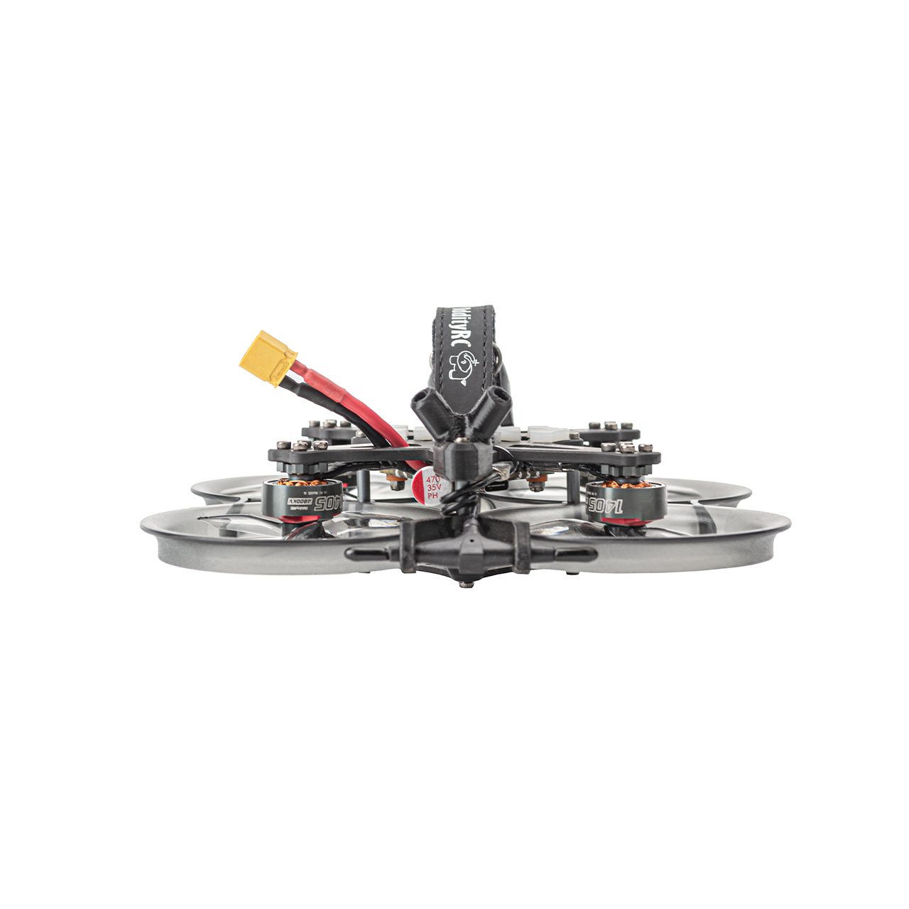 OddityRC XI25 Pro HD O4 Version 4S/6S (without O4)