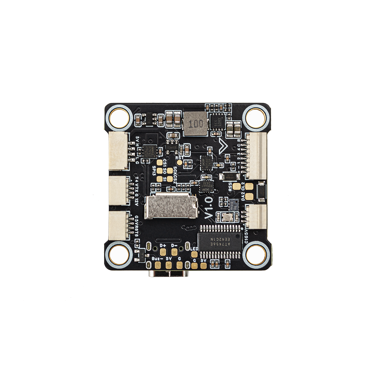 OddityRC H743 Flight Controller