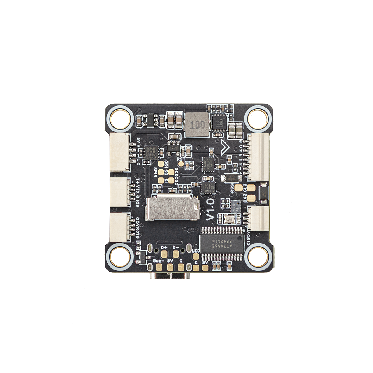 OddityRC H743 Flight Controller