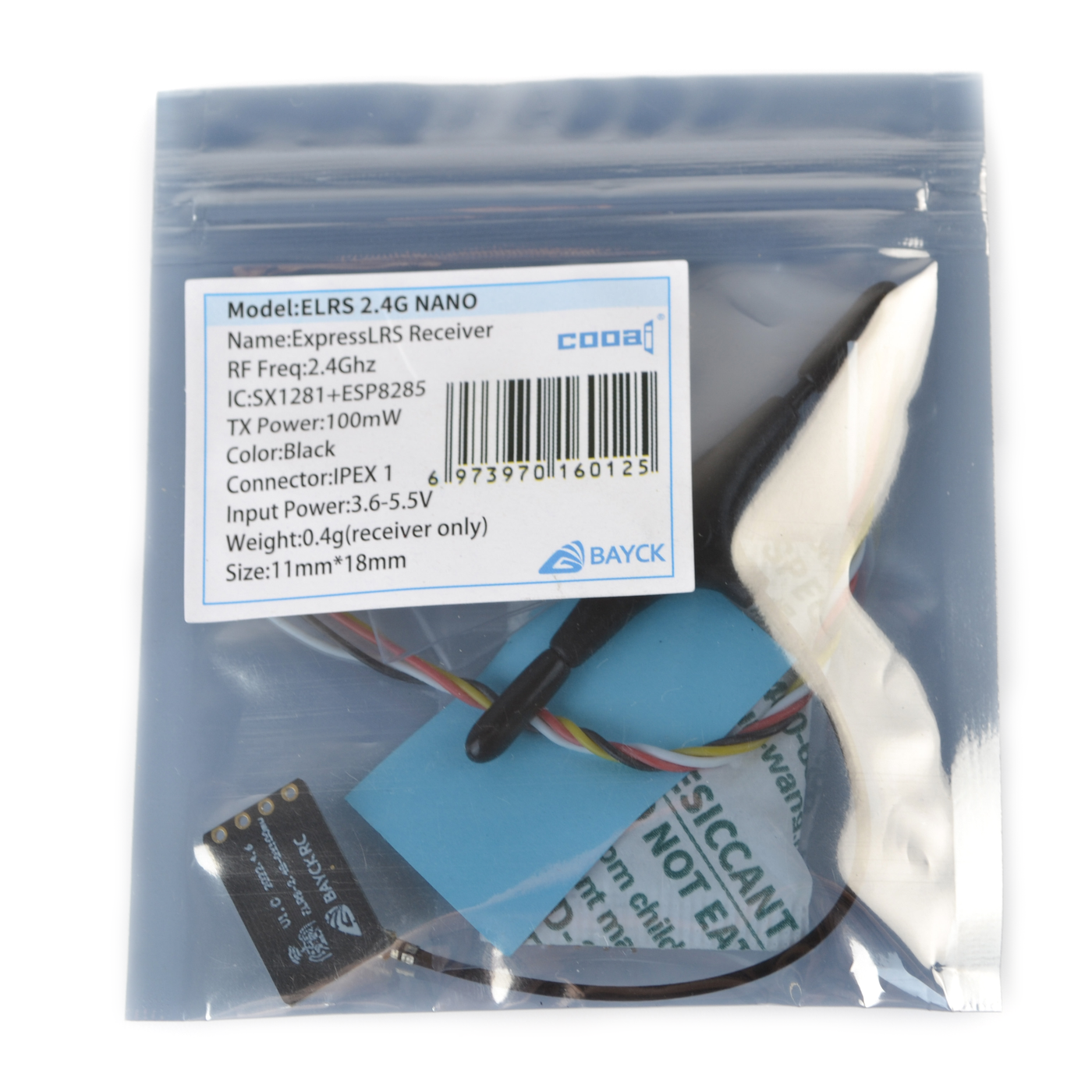ELRS Receiver – OddityRC