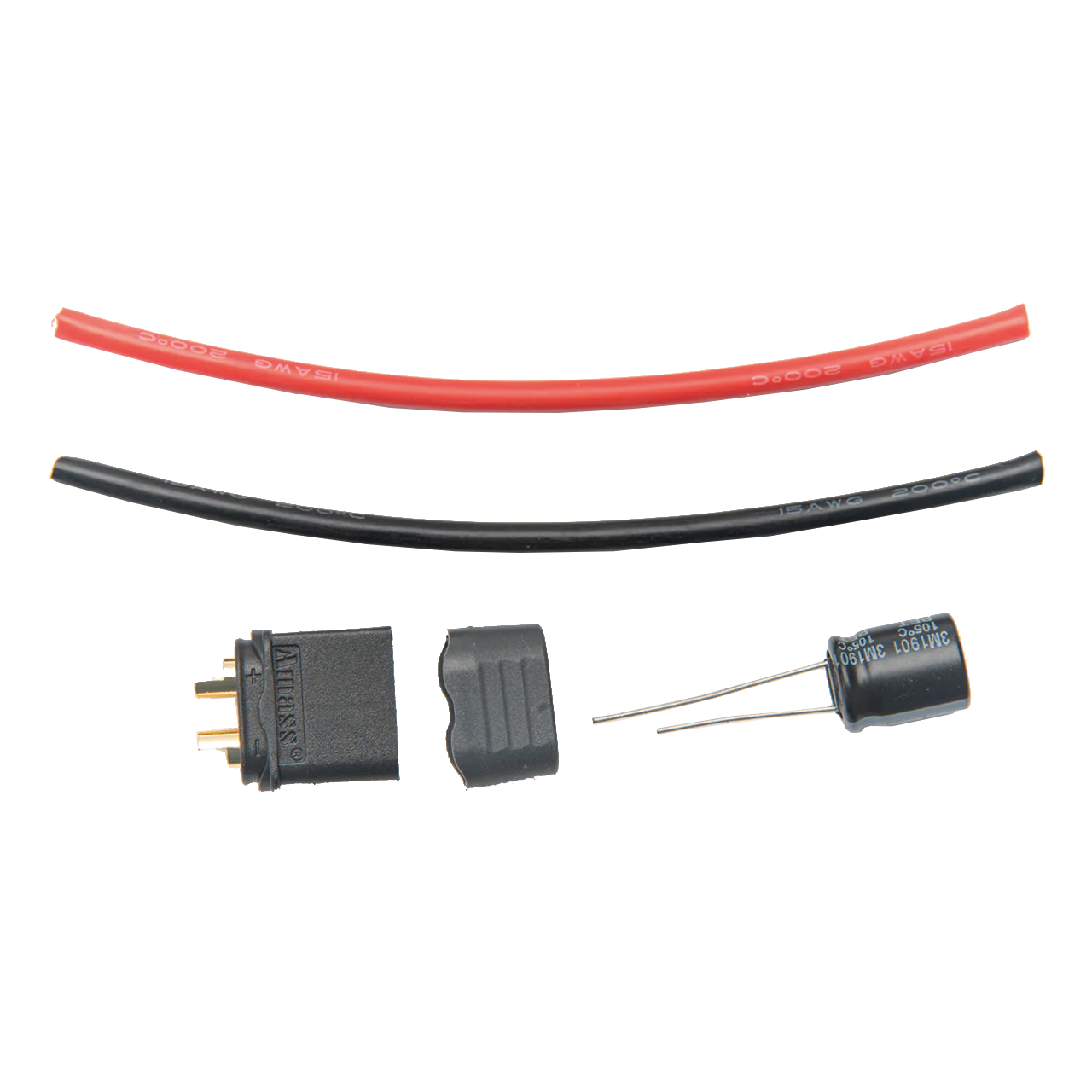 XT30 / XT60 Power Cable
