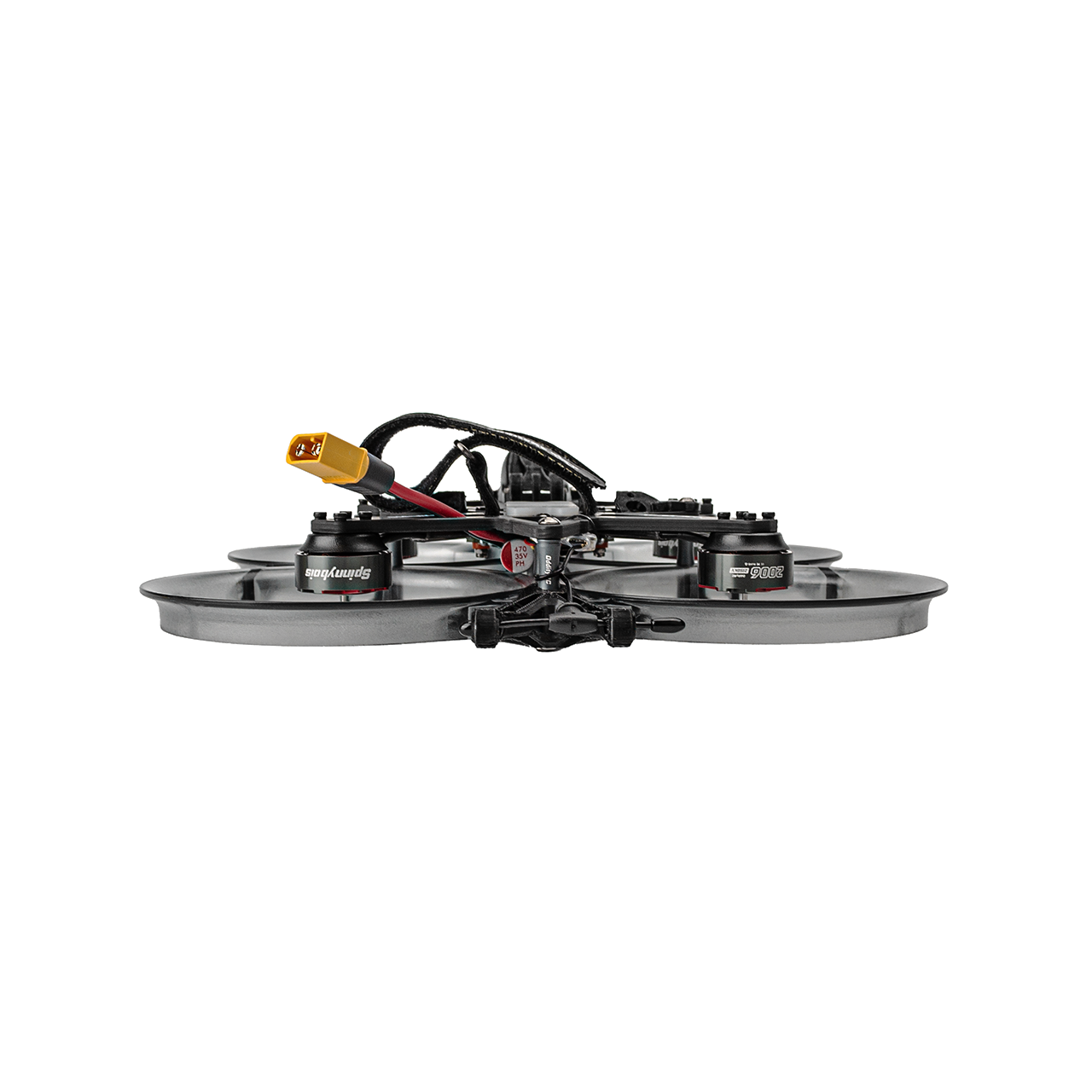 OddityRC XI35 Pro HD O4 PRO Version 6S (without O4 PRO)