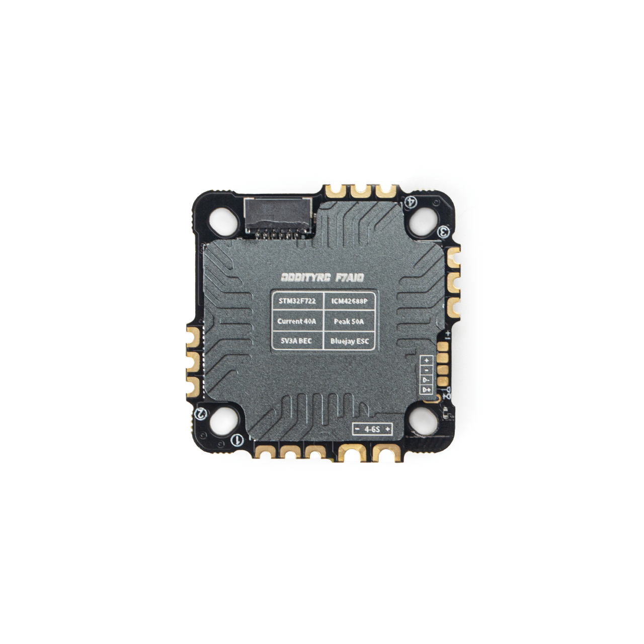 OddityRC F7 40A AIO 4~6S