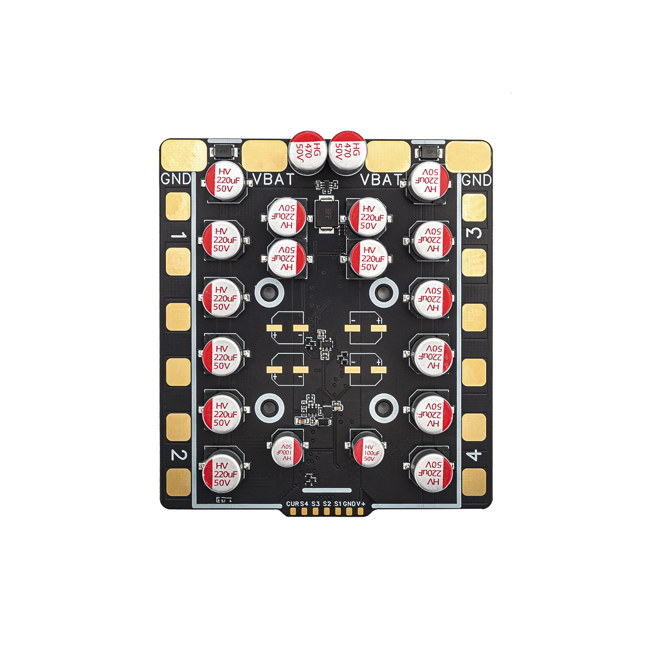 OddityRC Vortex S120 8S ESC (BLS Bluejay)