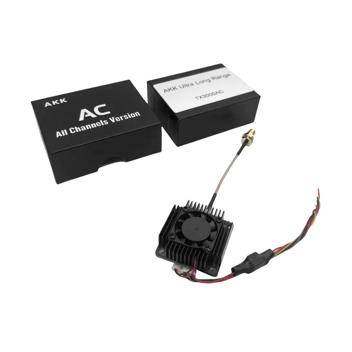 AKK TX3000AC 3W VTX