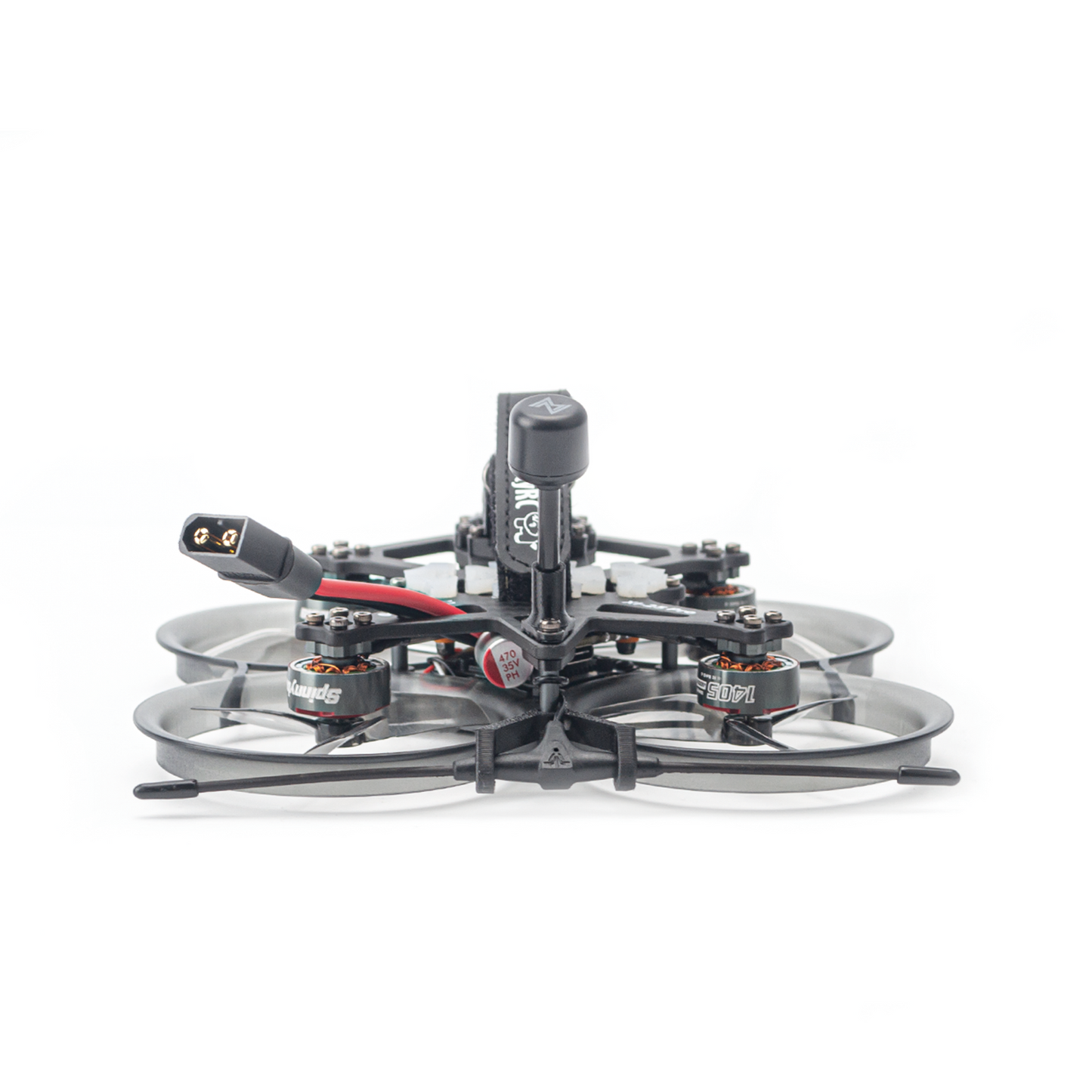 OddityRC XI25 Pro HD Walksnail Avatar Pro Version 4S/6S