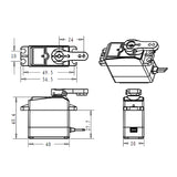DS3235MG Robot Servo