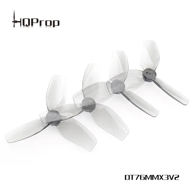 DT76-3 Cinewhoop Props (3")