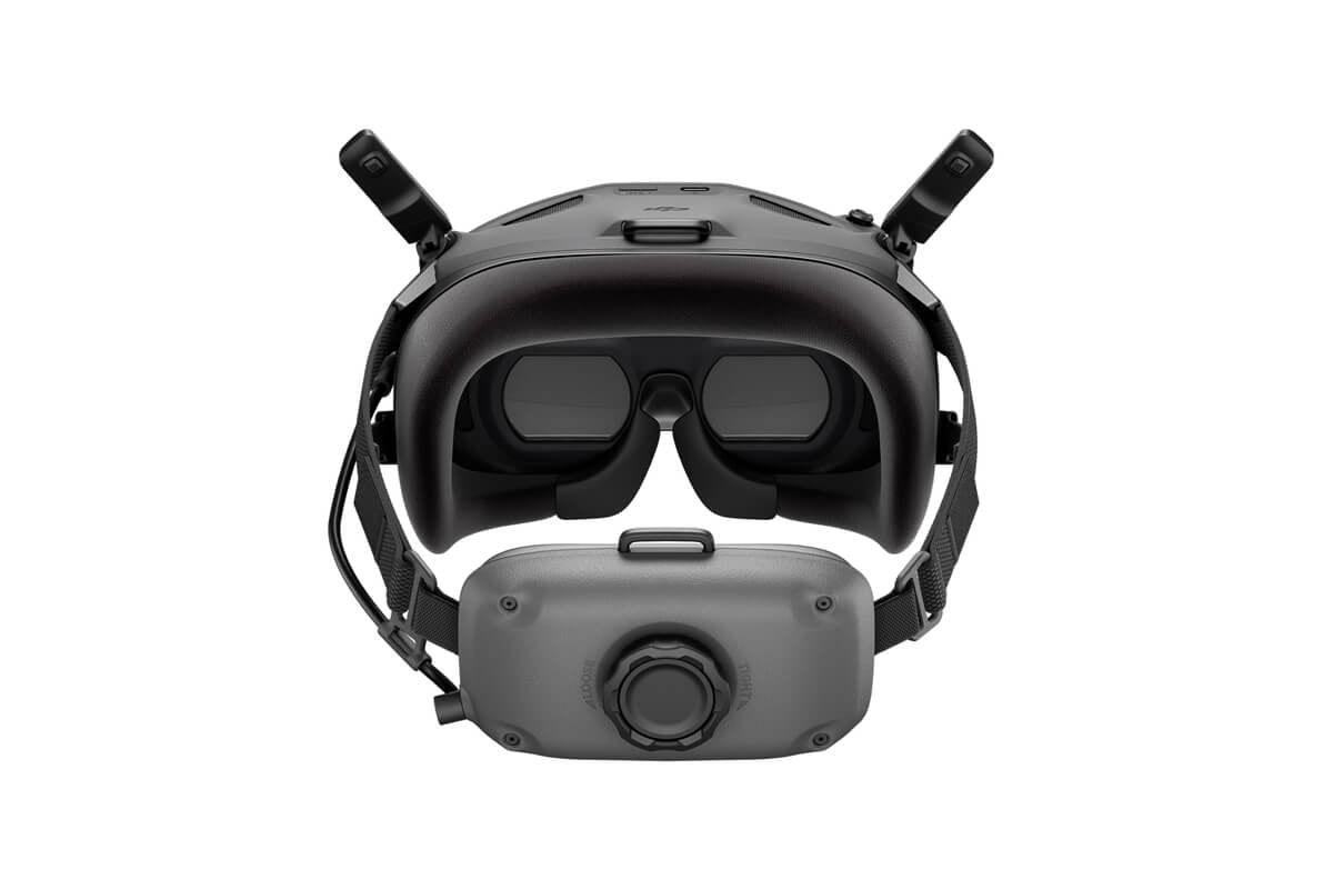 DJI Goggles ゴーグル DJI 【新製品】DJI Goggles N3 FPV Goggles（1080p超ワイド画面