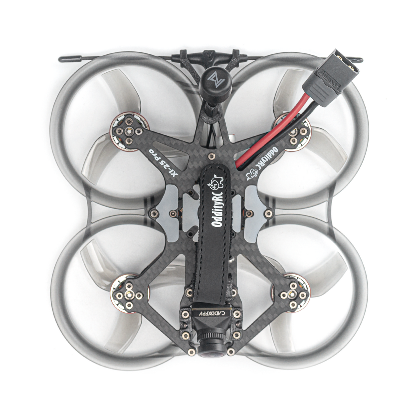 OddityRC XI25 Pro HD Walksnail Avatar Pro Version 4S/6S