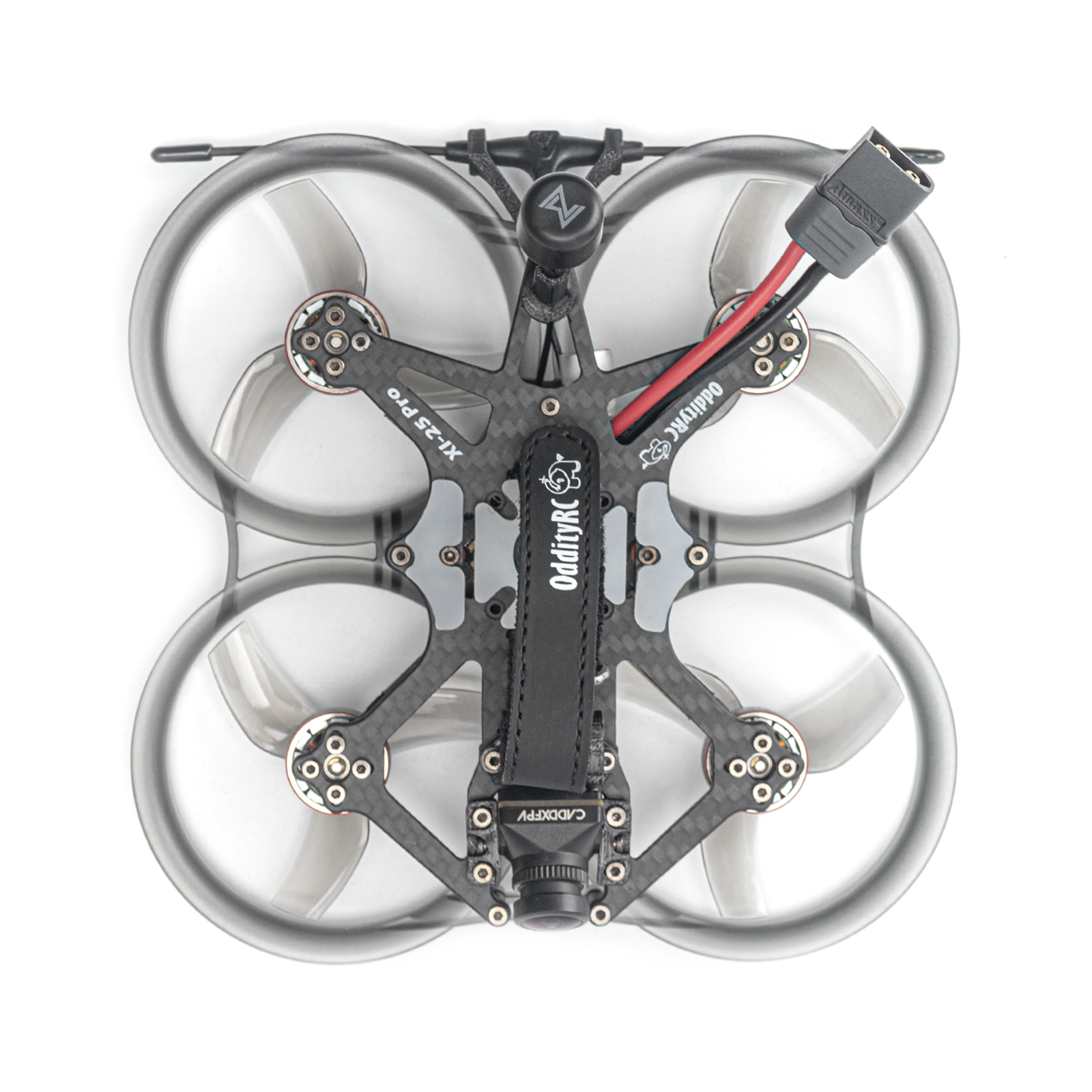 OddityRC XI25 Pro HD Walksnail Avatar Pro Version 4S/6S
