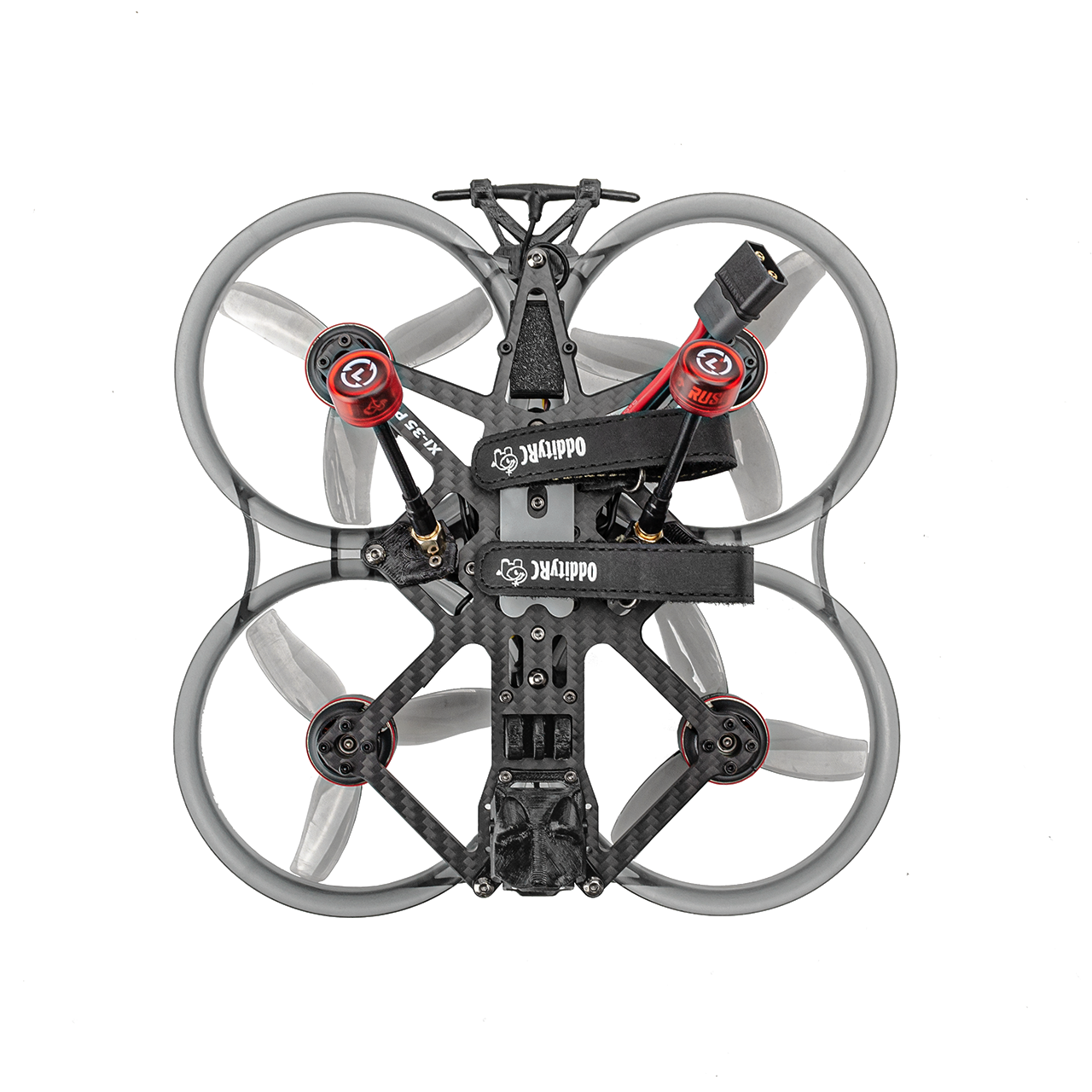 OddityRC XI35 Pro HD O4 PRO Version 6S