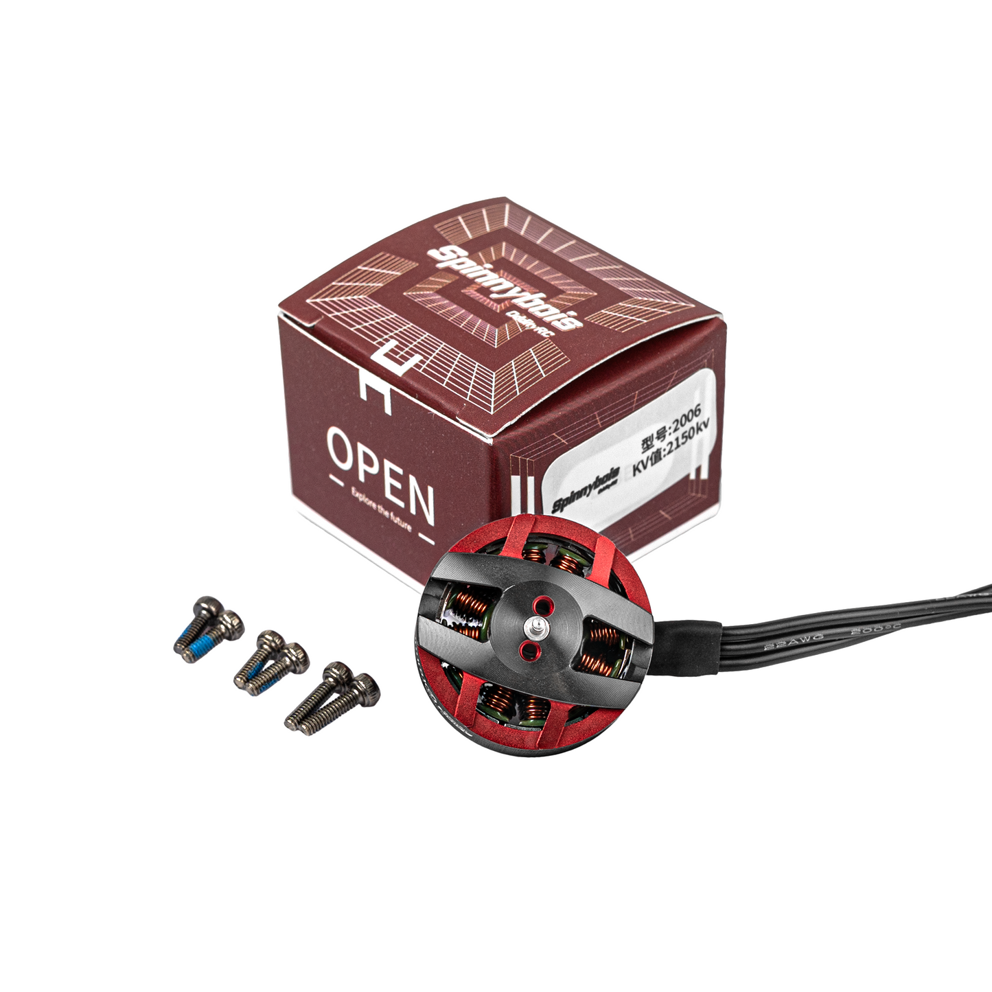 OddityRC Spinnybois-2006 2150KV Motor