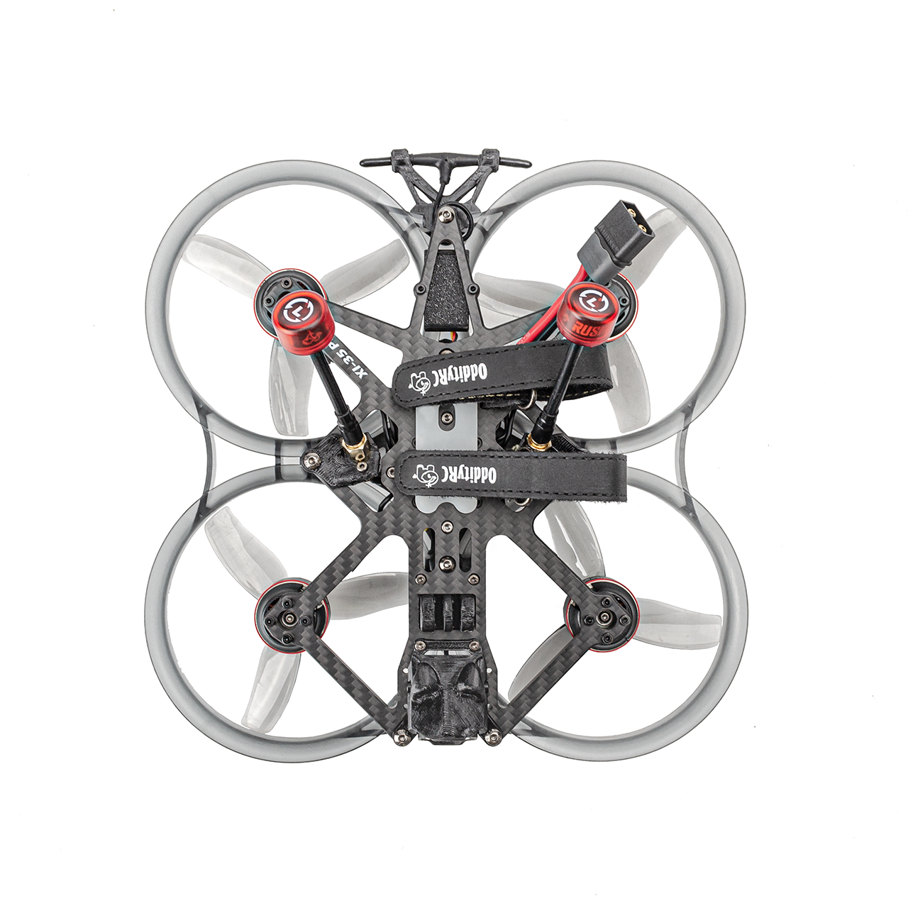 OddityRC XI35 Pro HD O4 PRO Version 6S