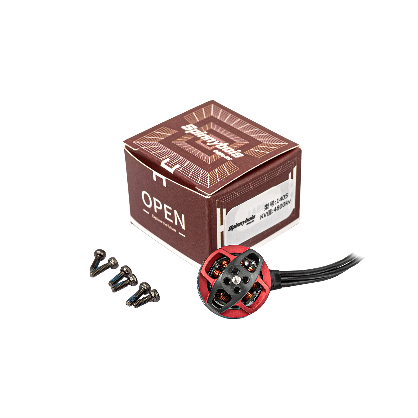 OddityRC Spinnybois-1405 3200KV/4800KV Motor