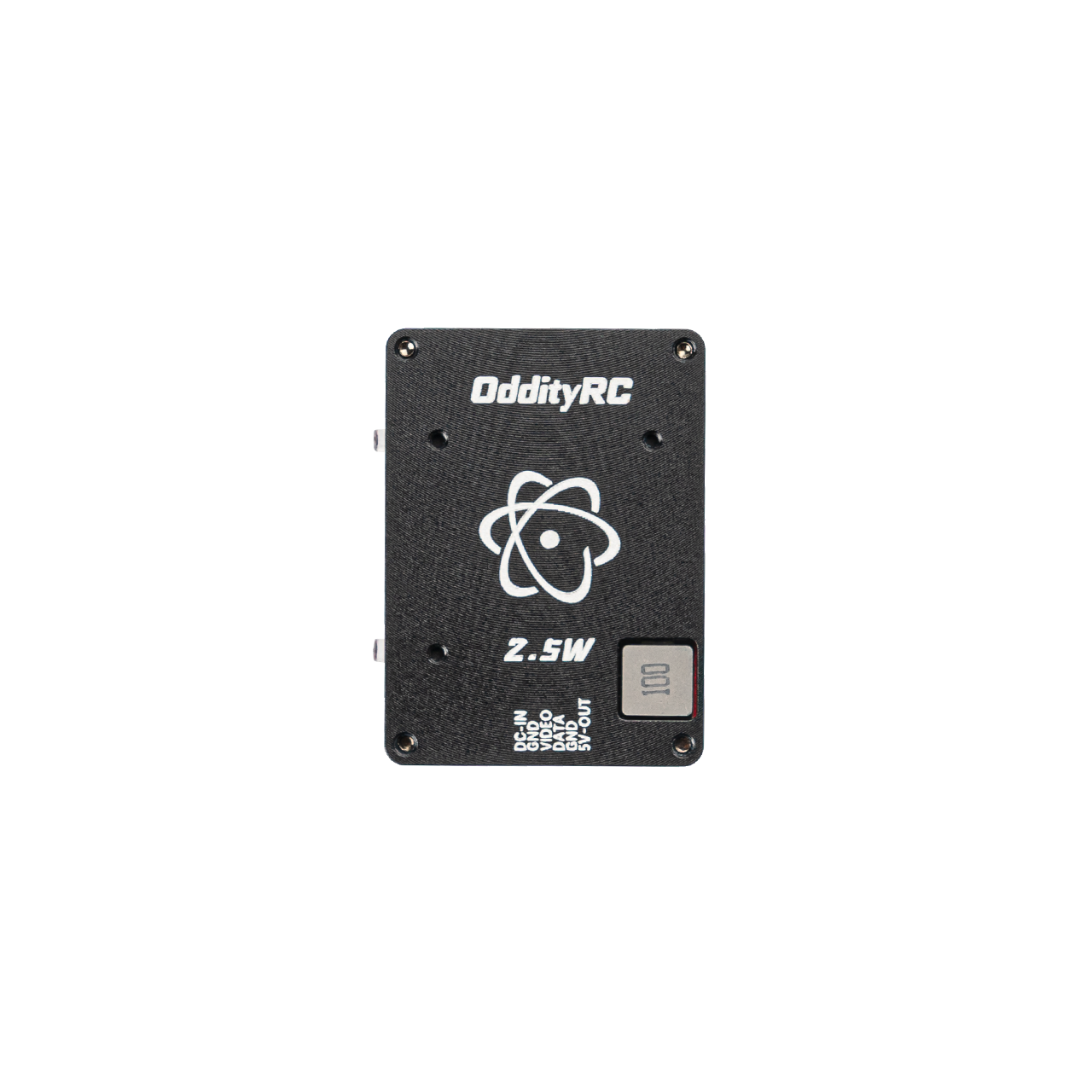 OddityRC Red Giant 2.5W VTX