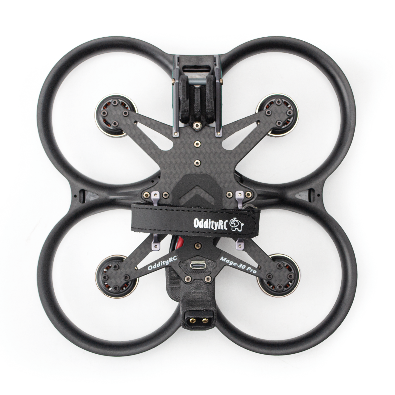 OddityRC Mage Pro HD O3 Version 6S (Without O3)