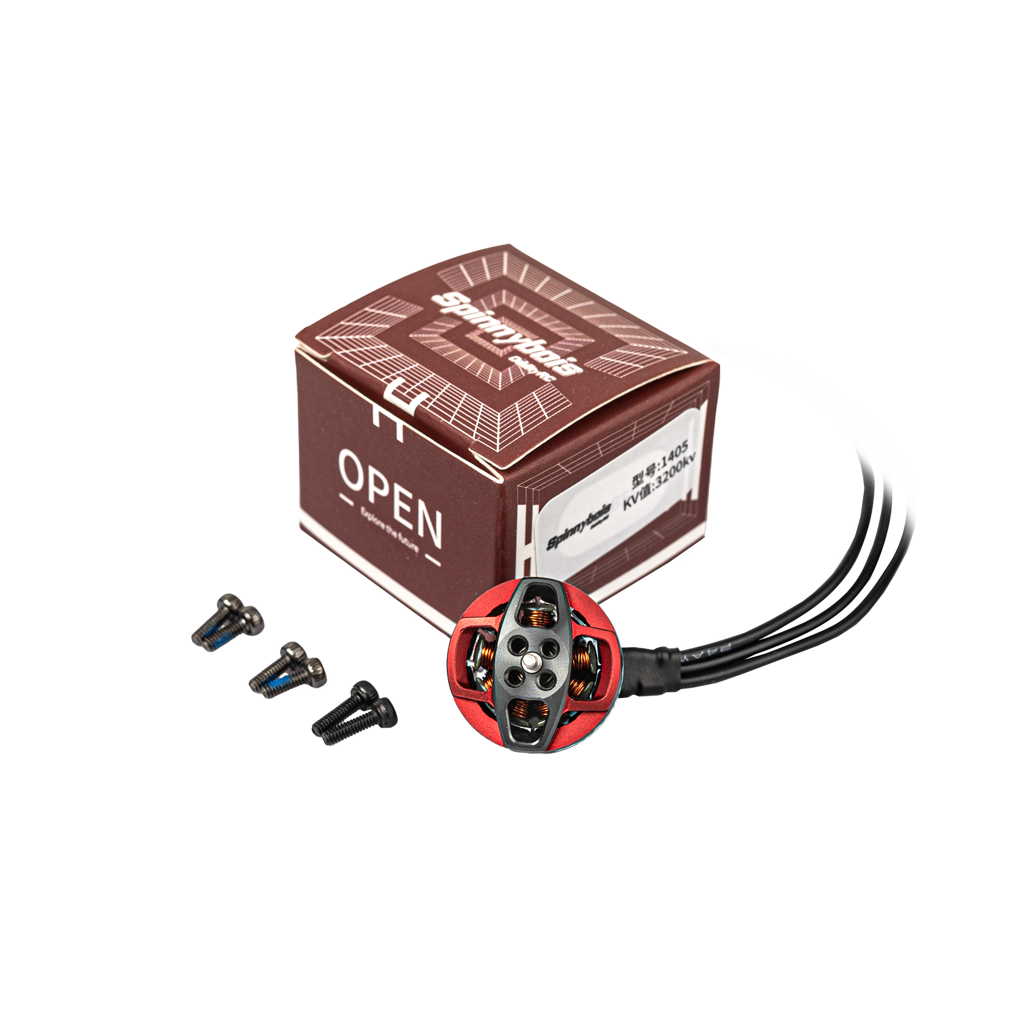 OddityRC Spinnybois-1405 3200KV/4800KV Motor