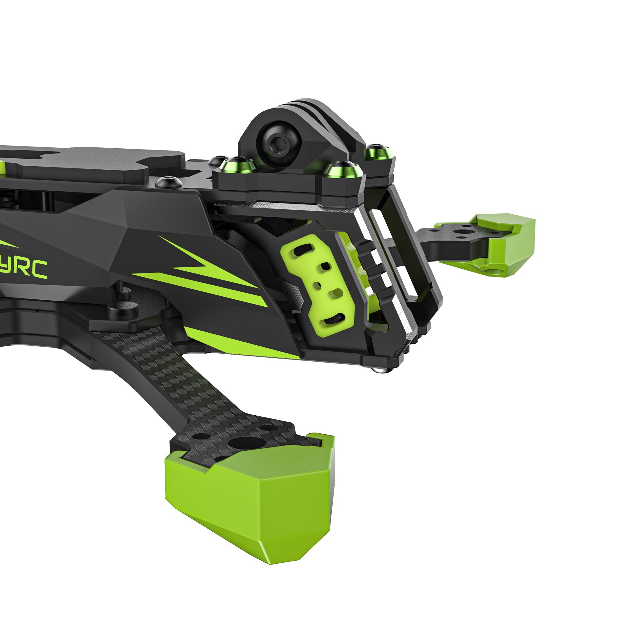 OddityRC ECHO5 Frame Kit