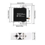 RDS3120MG Robot Servo