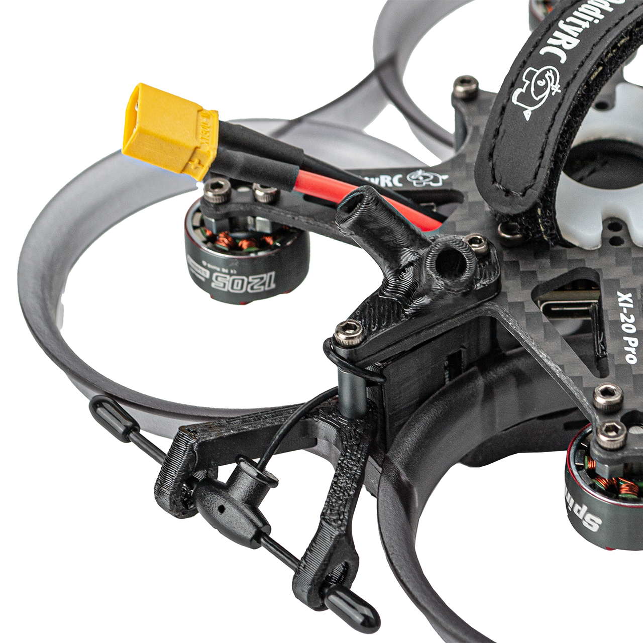 OddityRC XI20 Pro HD O4 PRO Version 4S (without O4 PRO)