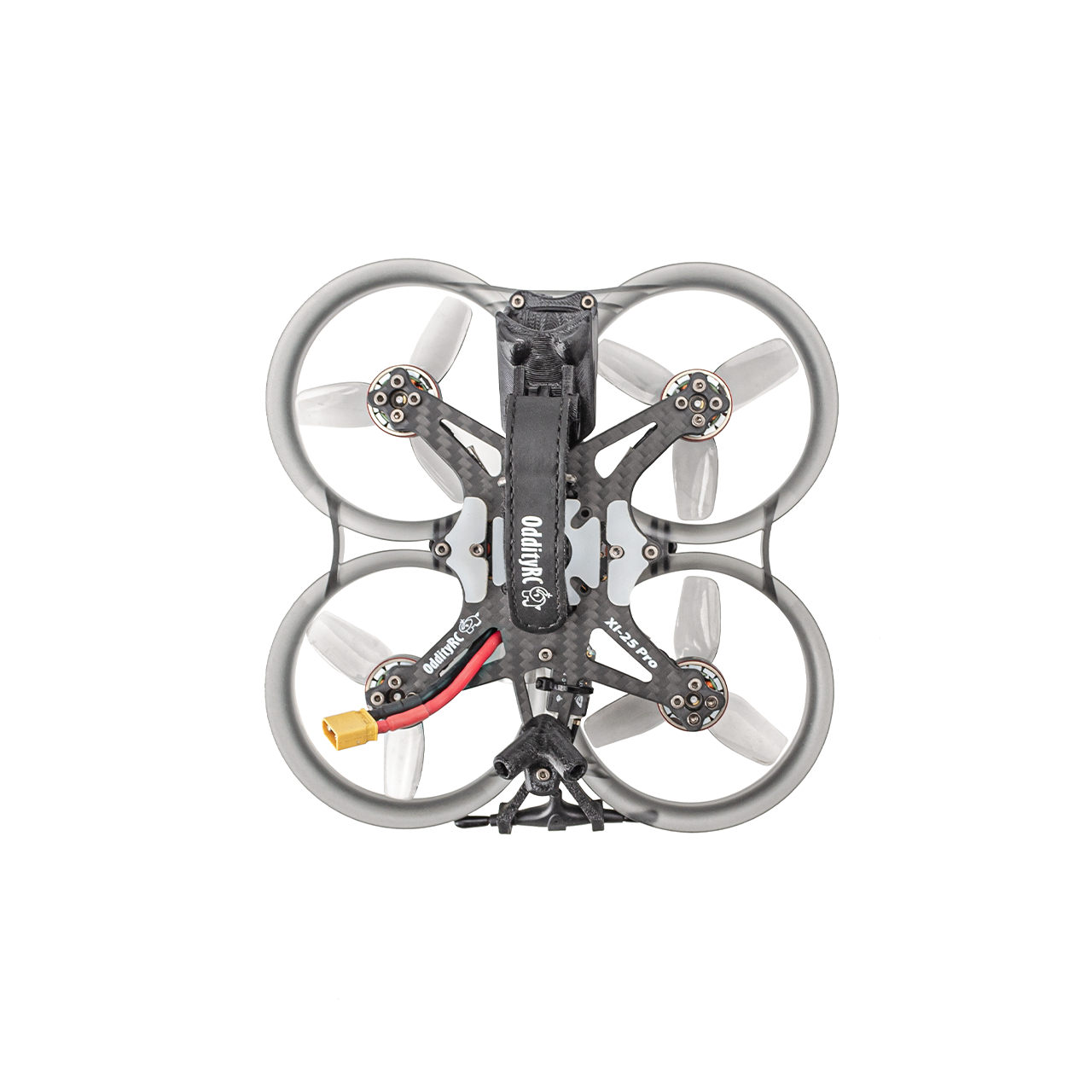 OddityRC XI25 Pro HD O4 Version 4S/6S (without O4)