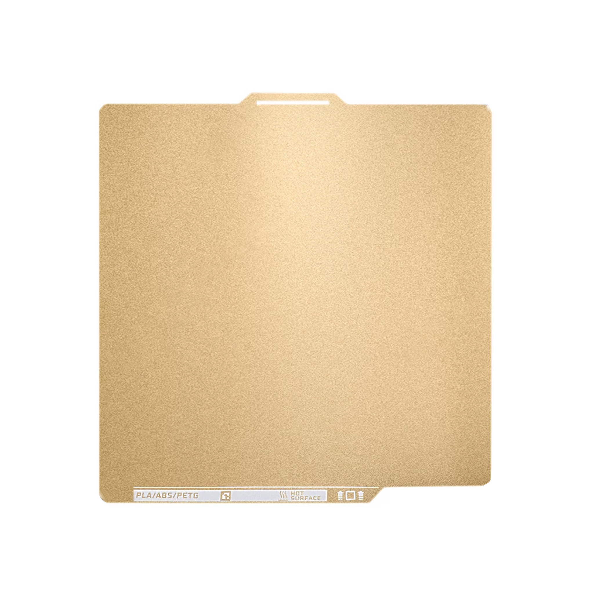 Textured PEI Build Plate for Bambu Lab H2D/A1 Mini/X1/P1/P2S/A2L