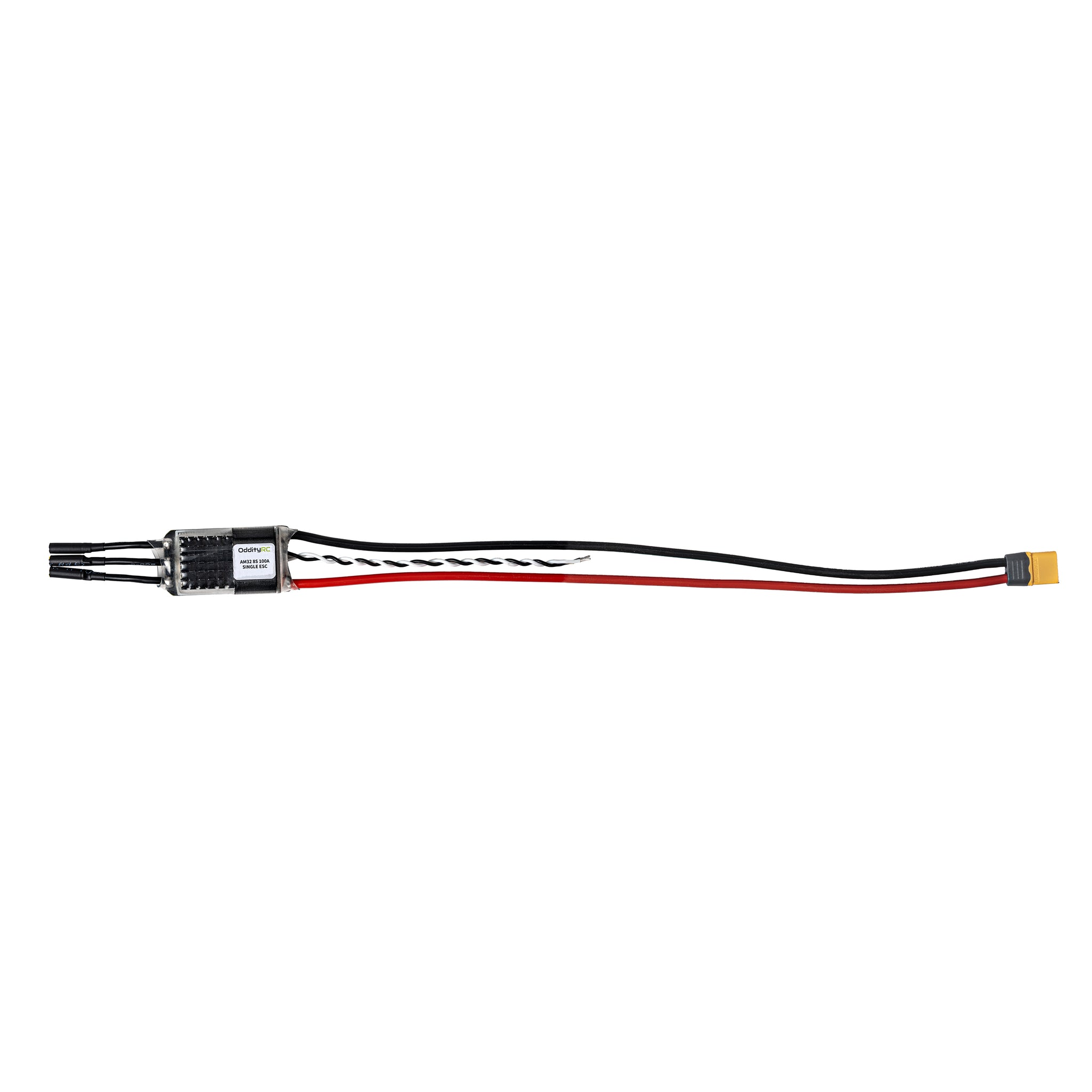 OddityRC Vortex F100 8S ESC Fixed wing Version (AM32)