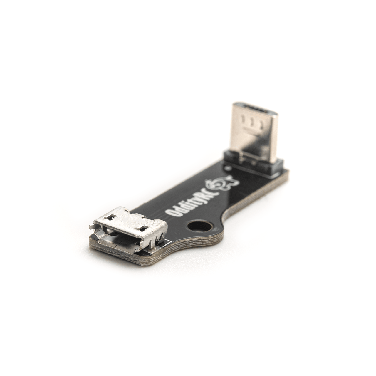 Micro USB to Type-C/Micro USB Adapter - OddityRC