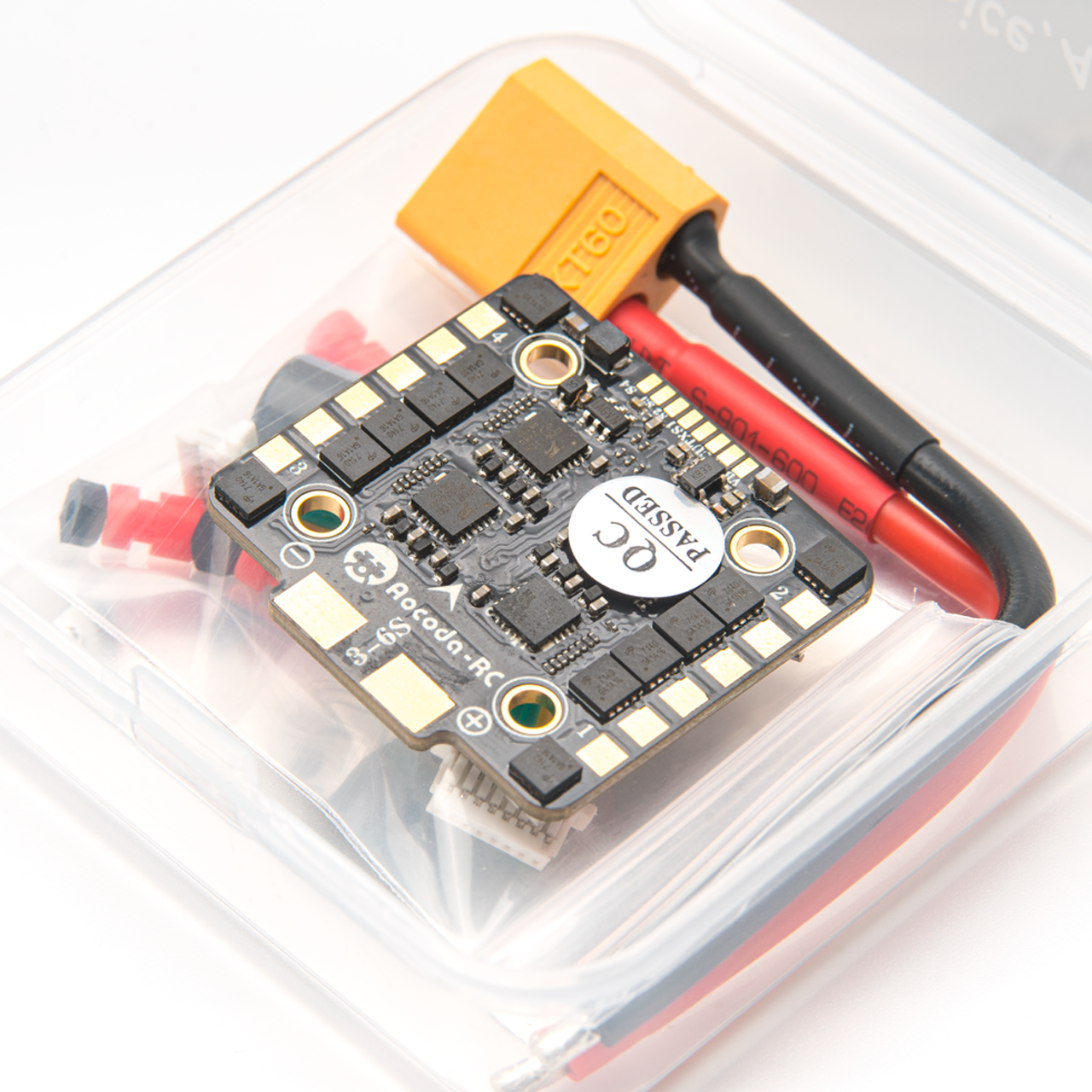 40A 20mm 32bit BL32 ESC