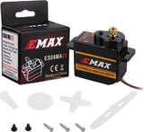 EMAX ES08MA II Metal Gear Analog Servo