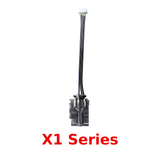 Bambu Lab X1/P1/A1 Extruder PCB Board with Ribbon Cable Hall Switch Board Assembly Sensor 3D Printer Accessory