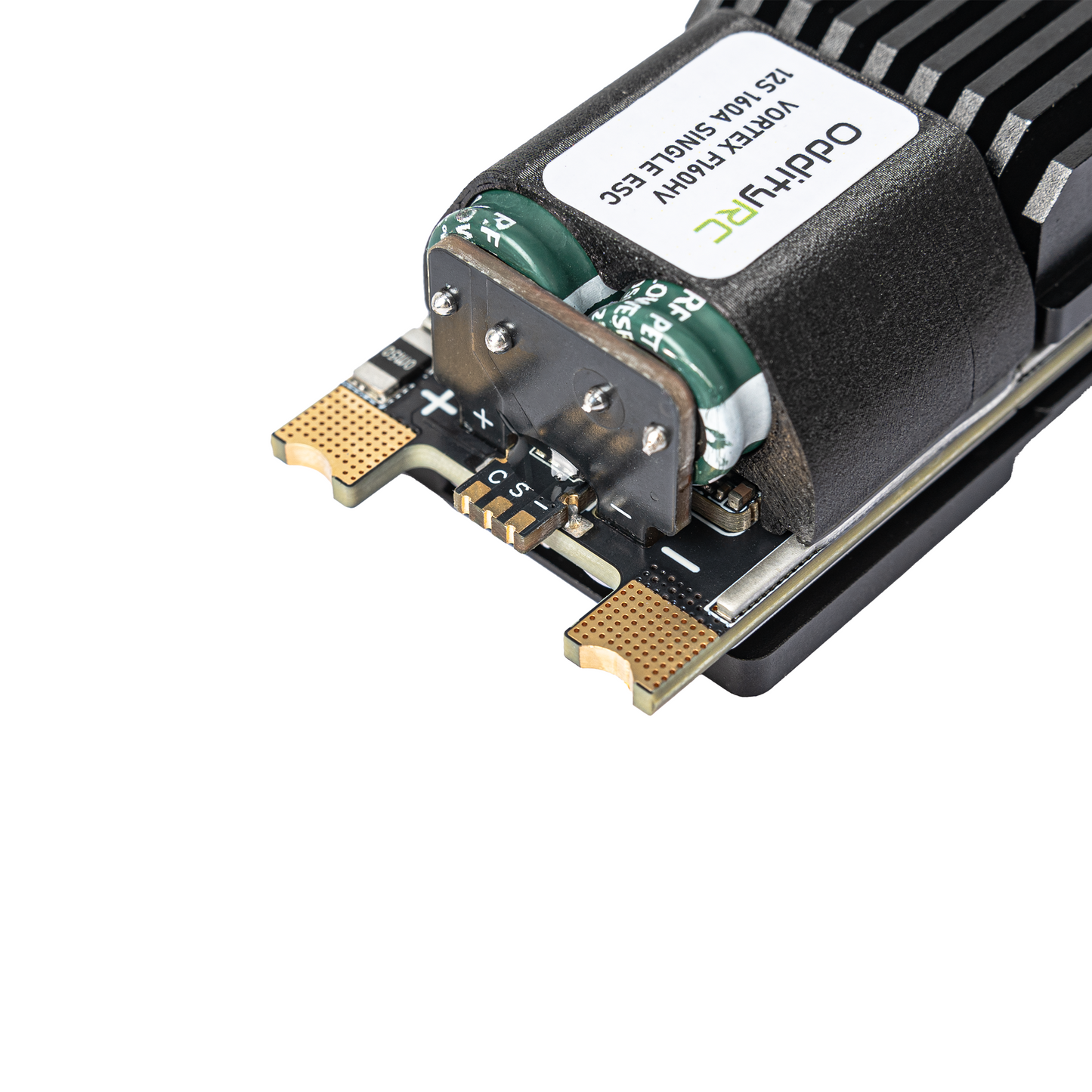 OddityRC Vortex F160HV 12S 160A SINGLE ESC (BLS Bluejay)