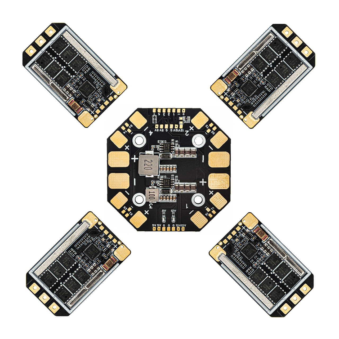 OddityRC Vortex F65  ESC (AM32)
