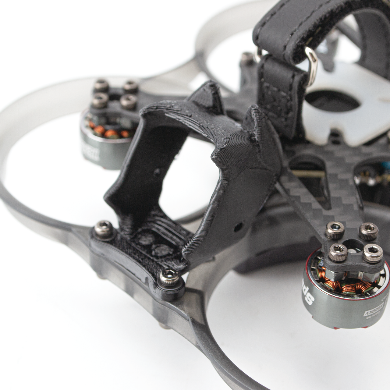 OddityRC XI20 Pro HD O3 Version 4S (without O3)