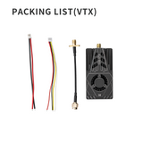 OddityRC 4.9~5.8G VRX