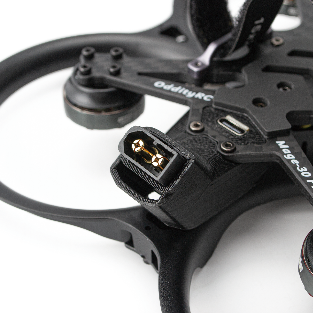 OddityRC Mage Pro HD O3 Version 6S (Without O3)