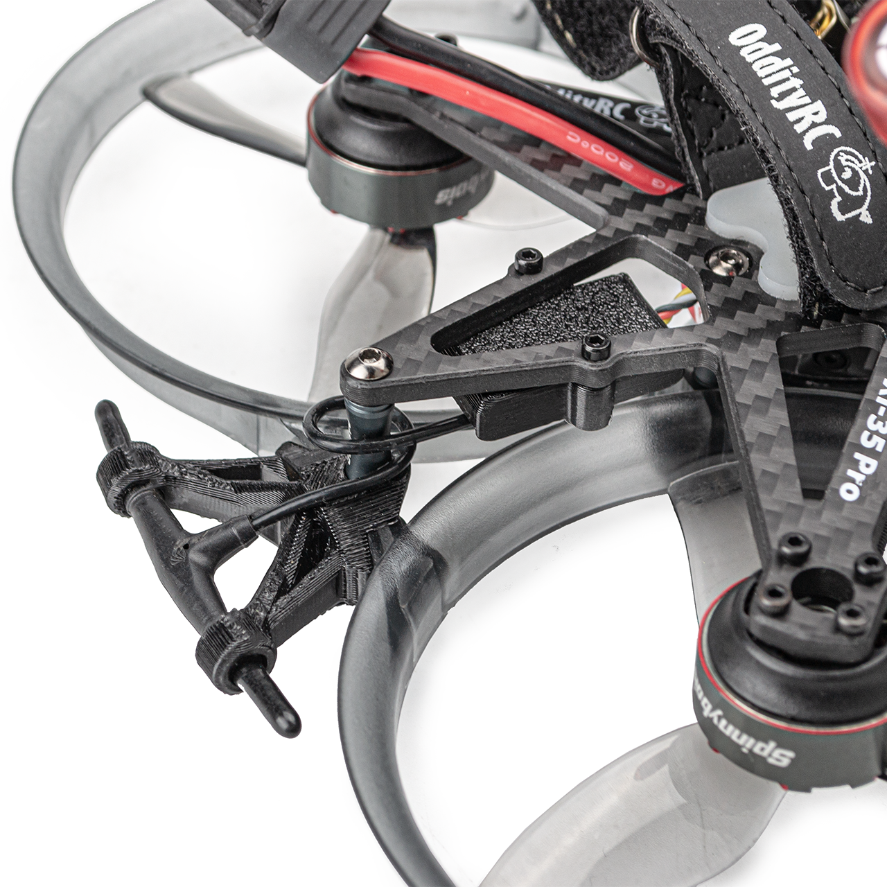 OddityRC XI35 Pro HD O4 PRO Version 6S