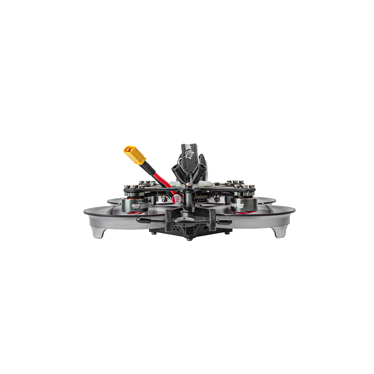 OddityRC XI20 Pro HD O4 PRO Version 4S (without O4 PRO)