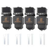 Bambu Lab H2D/P2S/A1/A1 mini Removable Hardened Steel Nozzle Extruder Hotend HF High Flow 3D Printer Accessory