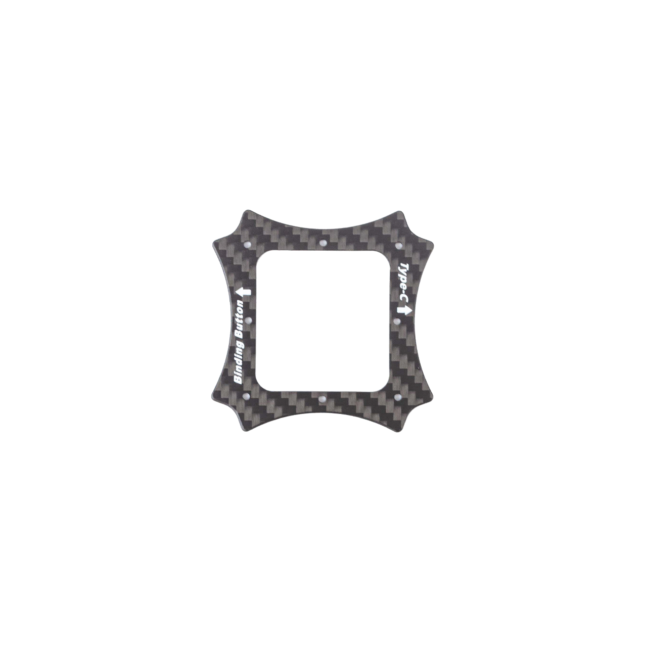 OddityRC Mage Pro Frame parts
