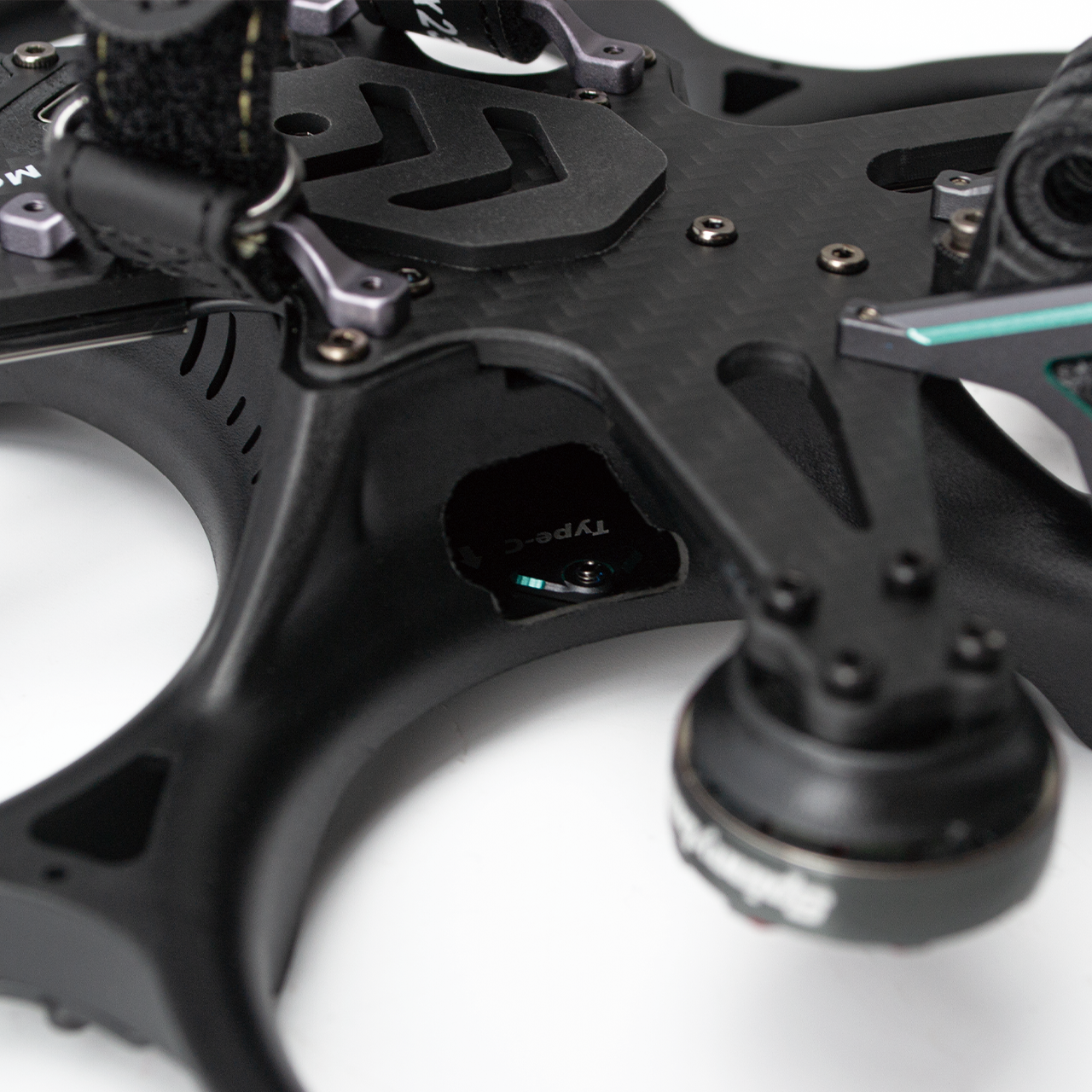 OddityRC Mage Pro HD O3 Version 6S (Without O3)