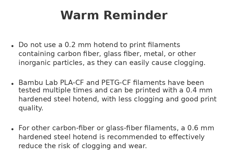 Bambu Lab H2D/P2S/A1/A1 mini Removable Hardened Steel Nozzle Extruder Hotend HF High Flow 3D Printer Accessory