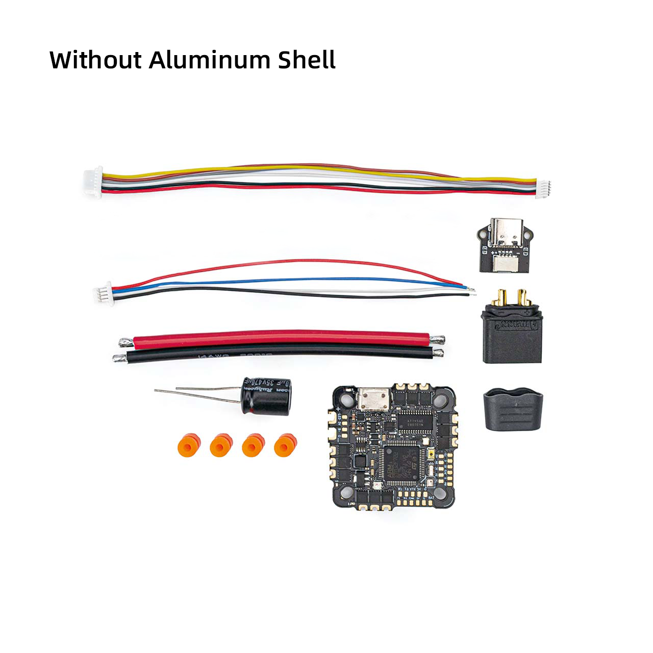 OddityRC F7 40A AIO 4~6S
