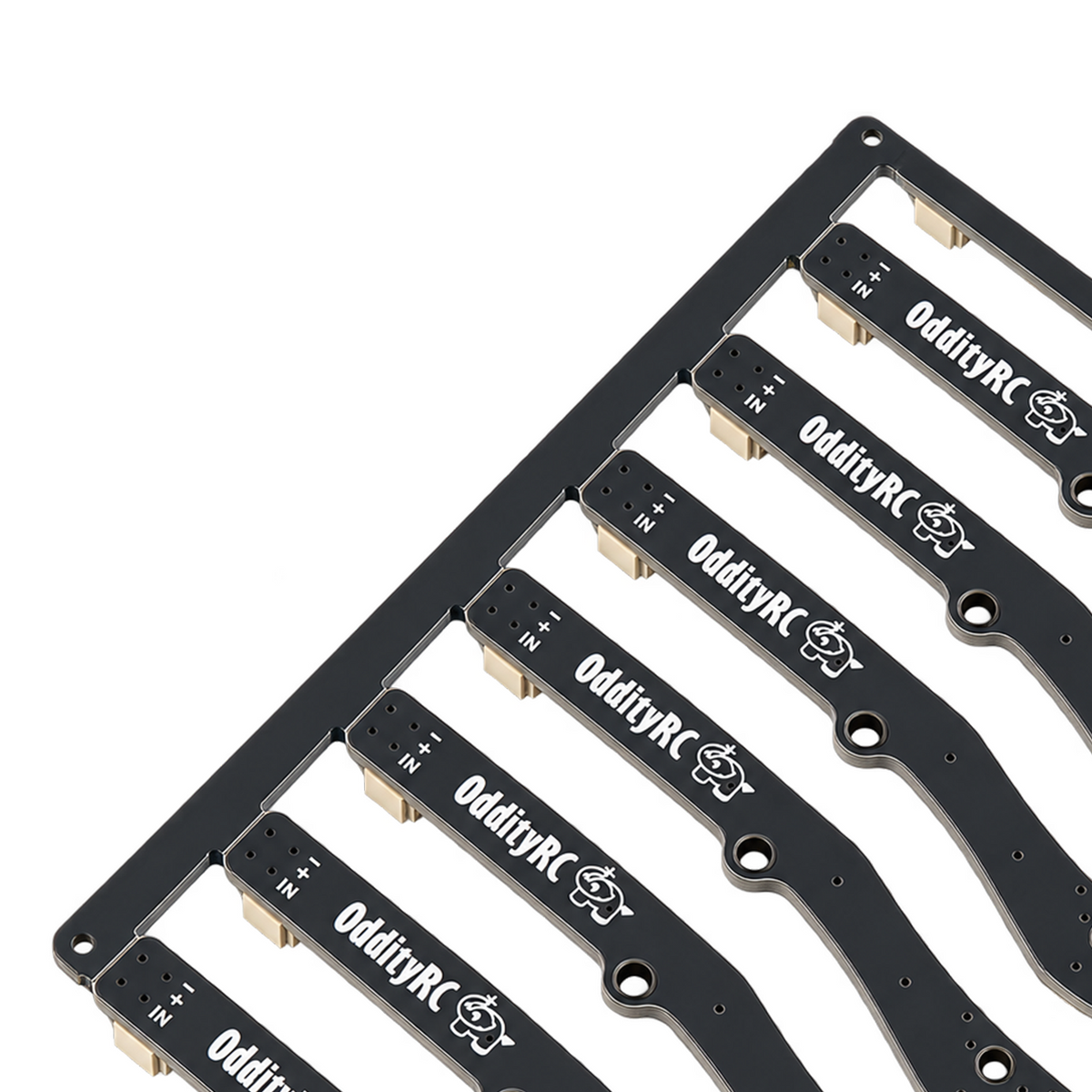 9 RGB LED Light 5V
