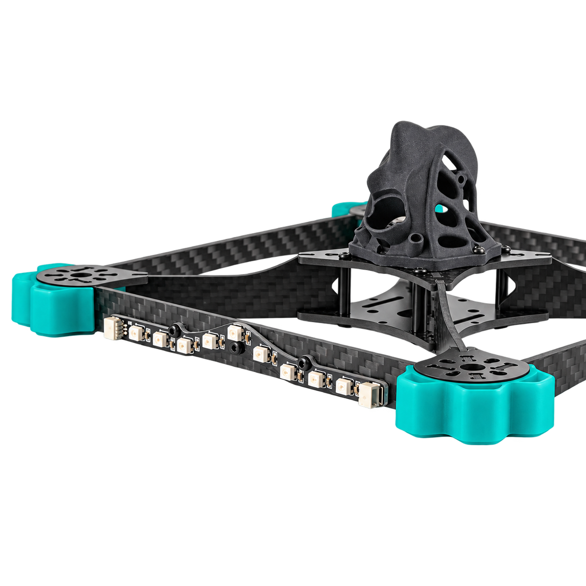 9 RGB LED Light 5V