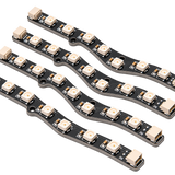 9 RGB LED Light 5V