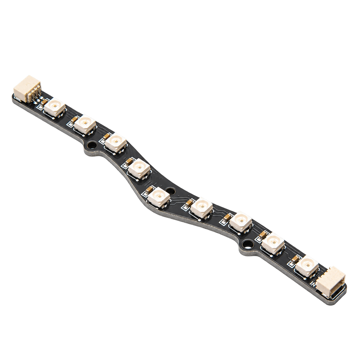9 RGB LED Light 5V