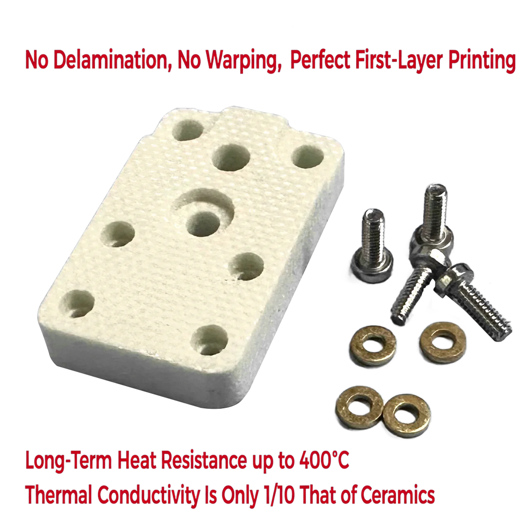 Hotend Silicone Insulation Pad for Bambu Lab A1/A1 Mini